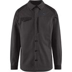 Klättermusen Forsete Shirt Mens Raven