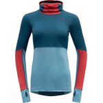 Devold Expedition Arctic Pro Hoodie Womens Flood