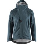 Klättermusen Asynja Jacket Womens Midnight Blue