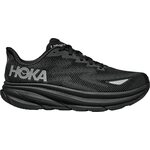 Hoka Clifton 9 GTX Mens Black / Black
