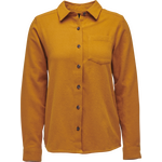 Black Diamond Project Flannel Womens Henna