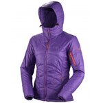 Millet Belay Device Jacket Women Dark Violet