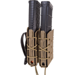 HSGI Polymer X2R Taco V2 Coyote Brown