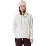 Rip Curl Cosy Roll Neck II Womens Ecru Marle