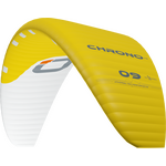Ozone Chrono V5 Kite Only 9m² Yellow / White