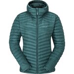 Rab Cirrus Flex 2.0 Hoody Womens Eucalyptus