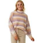Rip Curl La Isla Knit Crew Womens Multico