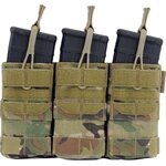 Agilite AG3™ 5.56 Triple Mag Pouch Multicam