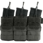 Agilite AG3™ 5.56 Triple Mag Pouch Black