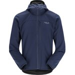 Rab Scimitar Windstopper Jacket Mens Deep Ink