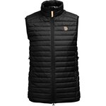 Fjällräven Abisko Padded Vest Mens Black (550)