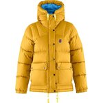 Fjällräven Expedition Down Lite Jacket Womens Mustard Yellow / UN Blue (161-525)