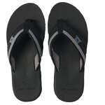 Rip Curl Reactor Open Toe Black