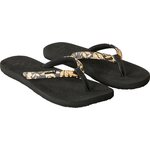 Rip Curl Freedom Open Toe Black / Tan