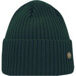 Superyellow Hannah Beanie Dark Green