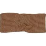 Superyellow Greta Headband Toffee