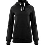Aclima Fleecewool Hoodie V2 Womens Jet Black