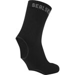 Sealskinz Thetford Cycle Oversock Waterproof Black
