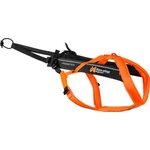 Non-stop Dogwear Freemotion 5.0 Harness Black / Orange