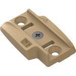 Princeton Tec MLOK Mount Charge Tan