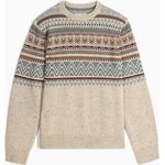 Royal Robbins Ponderosa Crew Mens Sandstone (040)
