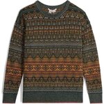 Royal Robbins Westlands Relaxed Pullover Womens Caramel Muir (243)