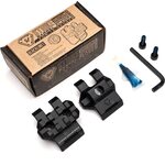 Strike Industries Barrel Clamp for 12-Gauge Black
