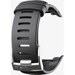 Suunto D4i Novo Silicone strap Black Stainless Steel