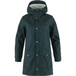 Fjällräven Greenland Winter Parka Womens Dark Navy (555)