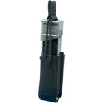 GBRS Group Single Pistol Magazine Pouch - Bungee Retention Black
