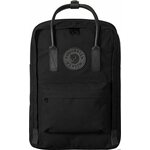 Fjällräven Kånken No. 2 Laptop 15" Black Black (550)