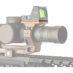 Reptilia ROF Riser for Trijicon RMR 2,5mm