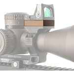 Reptilia ROF Riser for Trijicon RMR FDE