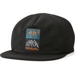 Rip Curl Journeys Rider SB Cap Black