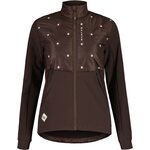 Maloja RibiselM. Hybrid Jacket Womens Chocolate