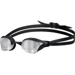 Arena Cobra Core Swipe Mirror Silver / Black