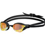 Arena Cobra Core Swipe Mirror Yellow / Black