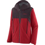 Patagonia Super Free Alpine Jacket Mens Touring Red