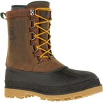 Kamik William Mens Gaucho Brown