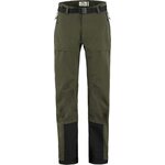 Fjällräven Keb Eco-Shell Trousers Womens Deep Forest (662)