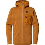Haglöfs Hede Mid Hood Mens Golden Brown