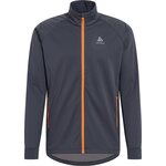 Odlo Brensholmen Jacket Mens India Ink