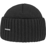 Stetson Northport Knit Hat Black