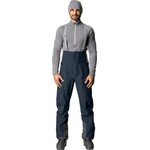 Houdini Rollercoaster Bib Pants Mens Blue Illusions