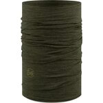 Buff Midweight Merino Wool Solid Bark