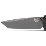 Benchmade 537GY-03 Bailout Plain Blade