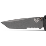 Benchmade 537GY-03 Bailout Serrated Blade