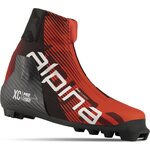 Alpina Elite Pro Classic Red / Black / White