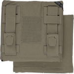 Crye Precision Modular Side Armor Carrier, 6x6" Ranger Green