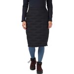 Rab Cubit Stretch Down Skirt Womens Ebony